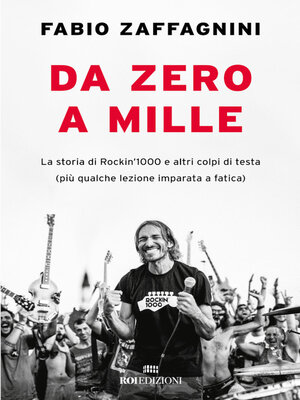 cover image of Da zero a mille